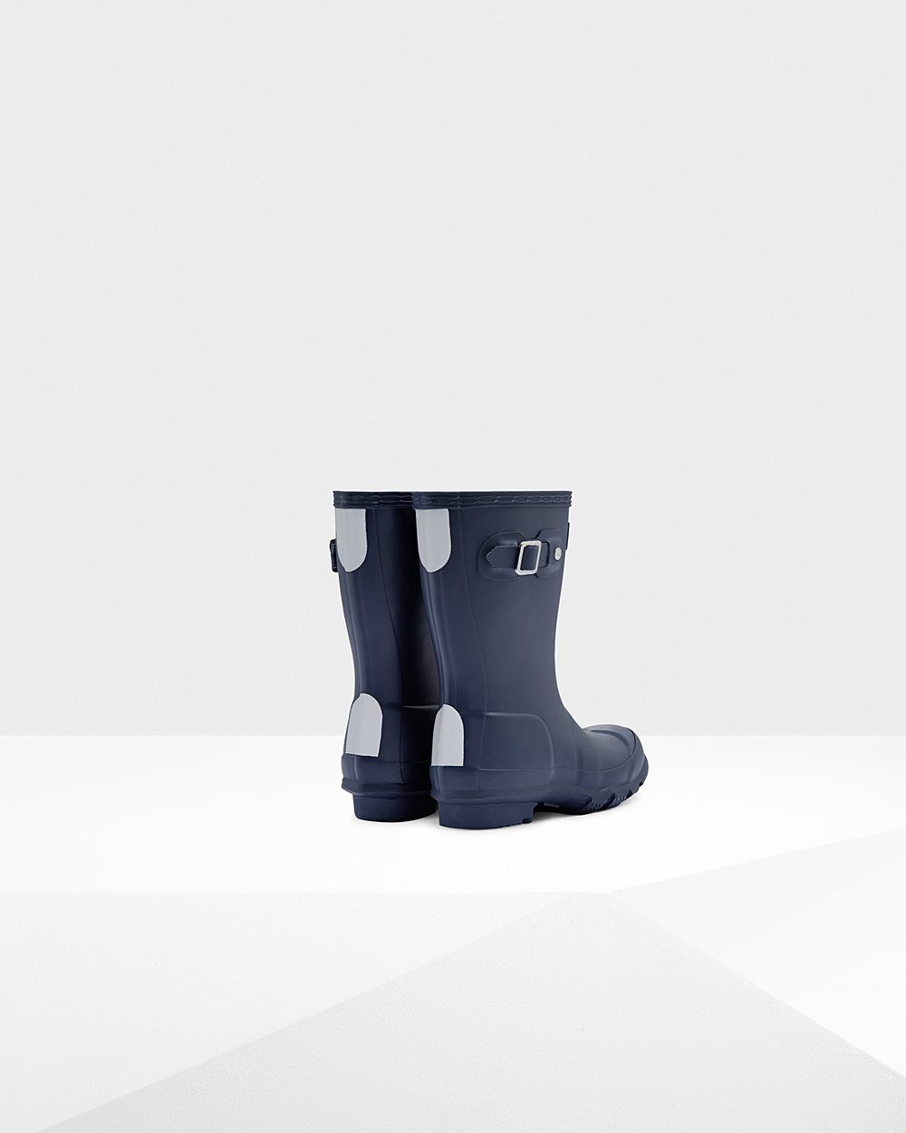 Kids Hunter Original Little - Rain Boots Navy - 3251-IQEXP